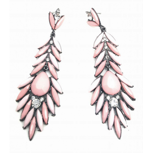 Oorbellen-Apart-Pastel-Roze